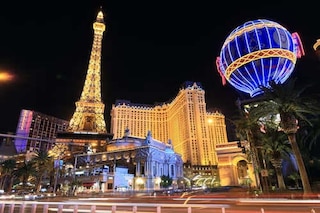Las Vegas 航空券