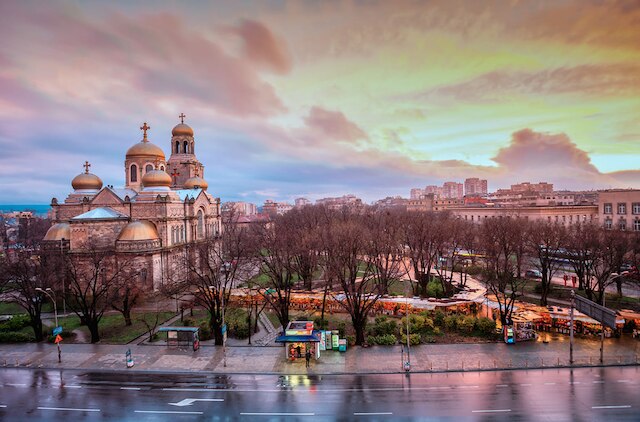 Bulgarie