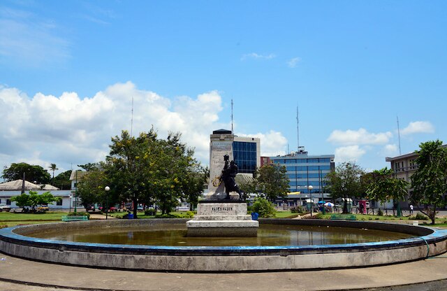 Cameroun