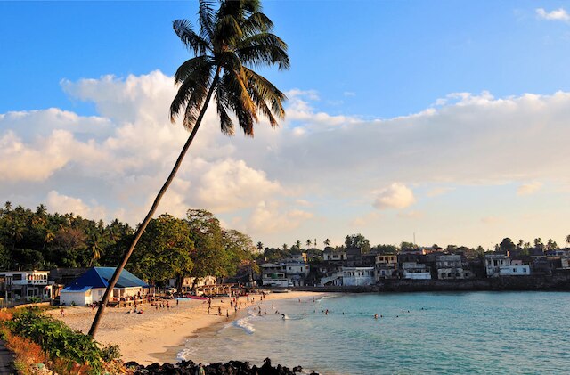 Comores