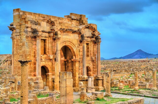 Algérie