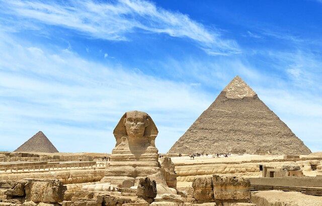 Egypte