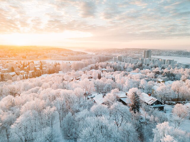 Finlande