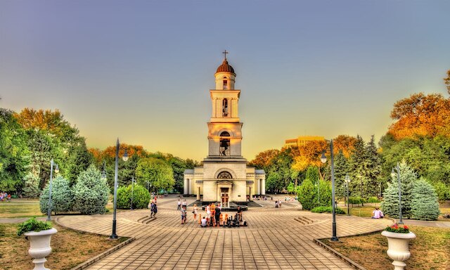 République de Moldova
