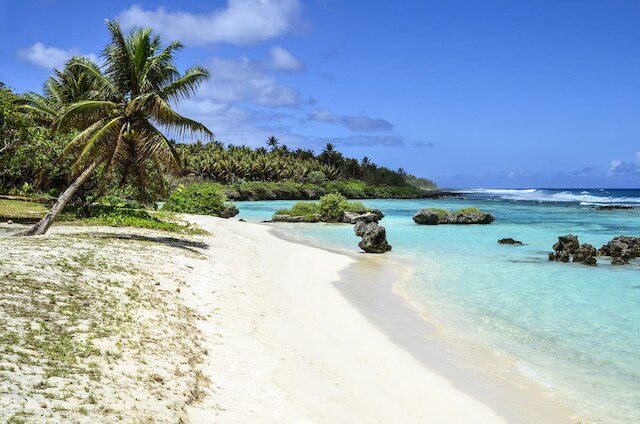 Îles Mariannes du Nord