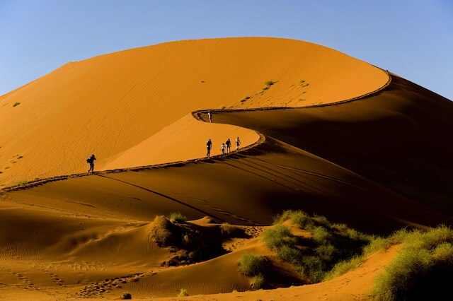Namibie
