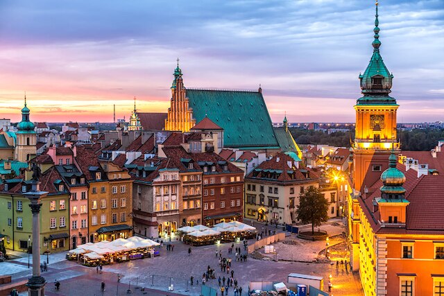Pologne