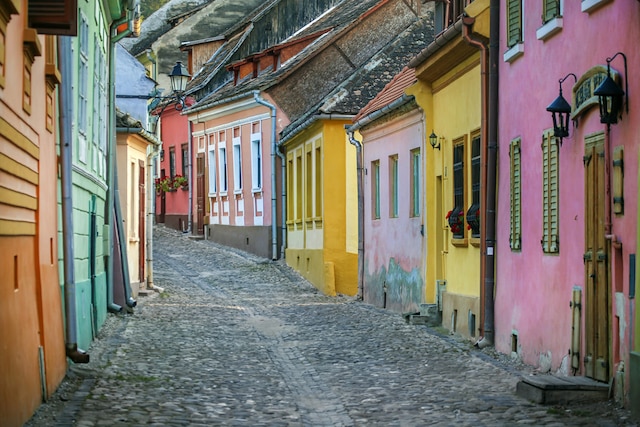 Roumanie