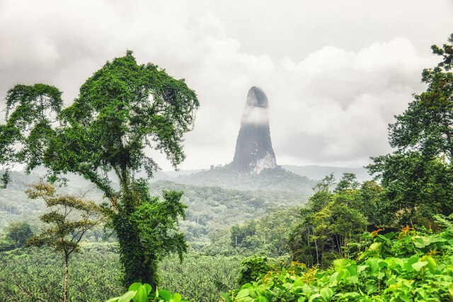 Sao Tomé et Principe