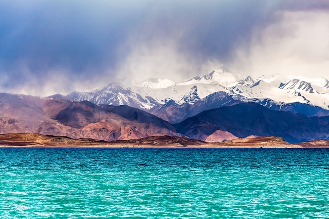 Tadjikistan