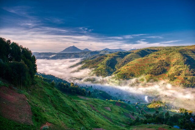 Ouganda