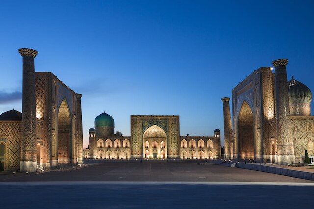 Ouzbékistan