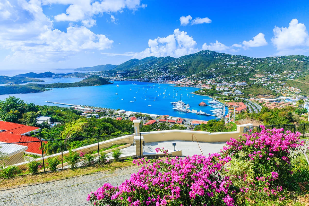 St. Thomas Island